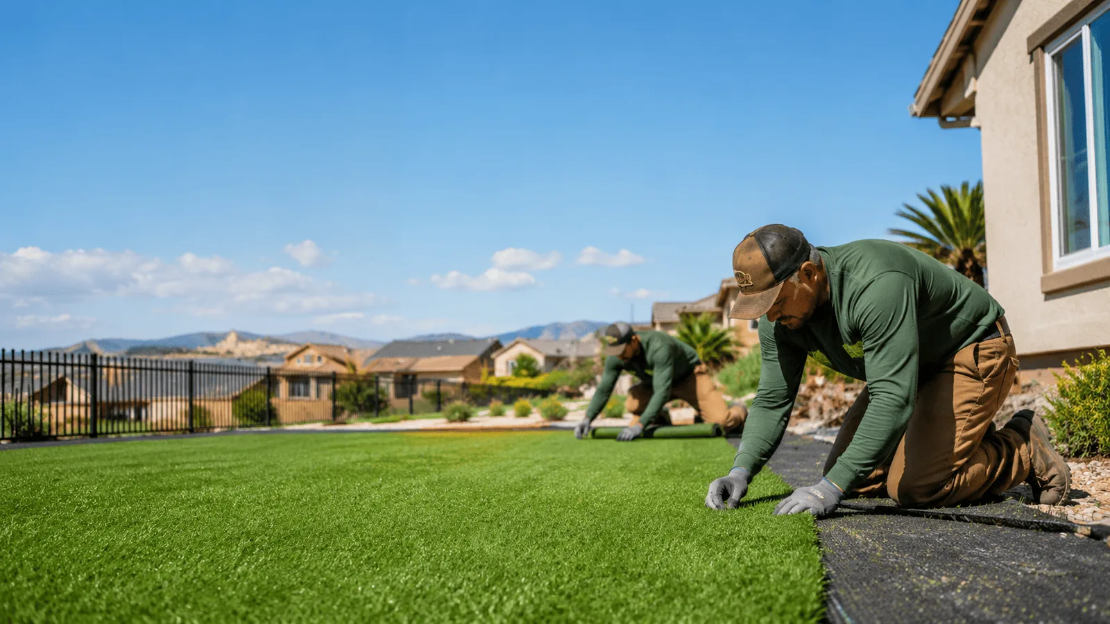 Pet Turf Installation in Vanndale, AR near me